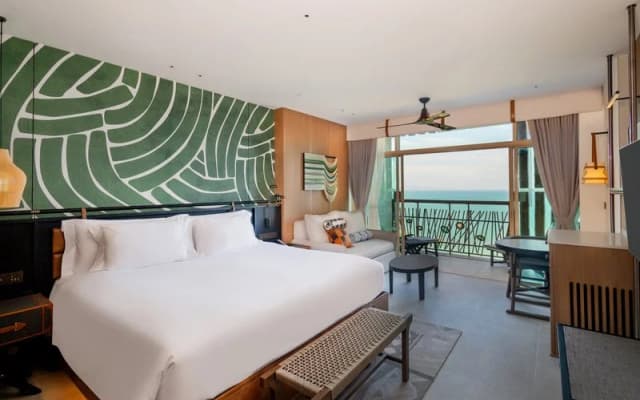 Centara Grand Mirage Beach Resort Pattaya - photo 1