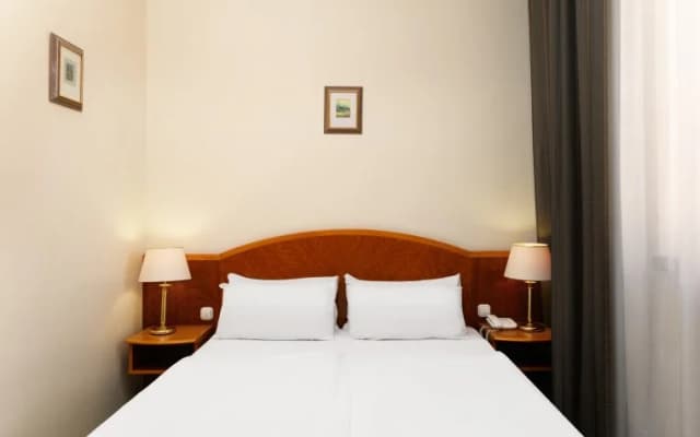 Danubius Hotel Hungaria City Center - photo 1