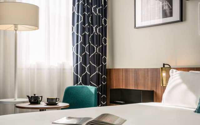 Mercure Paris Montparnasse Pasteur - photo 1