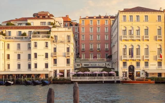 The St. Regis Venice Hotel - photo 1