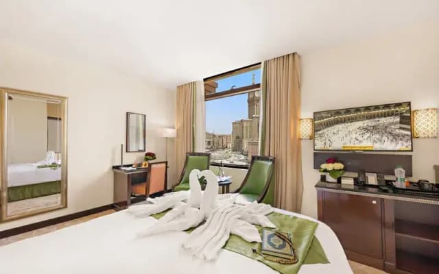 Anjum Hotel Makkah - photo 1