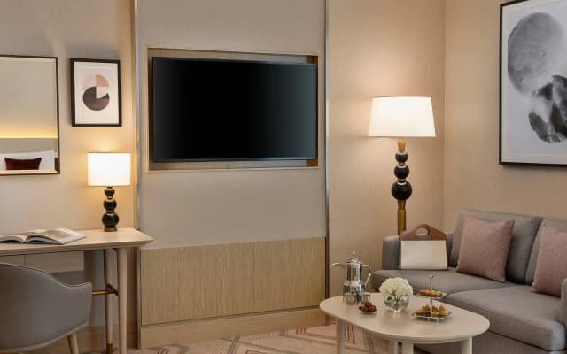Jumeirah Jabal Omar Makkah - photo 2