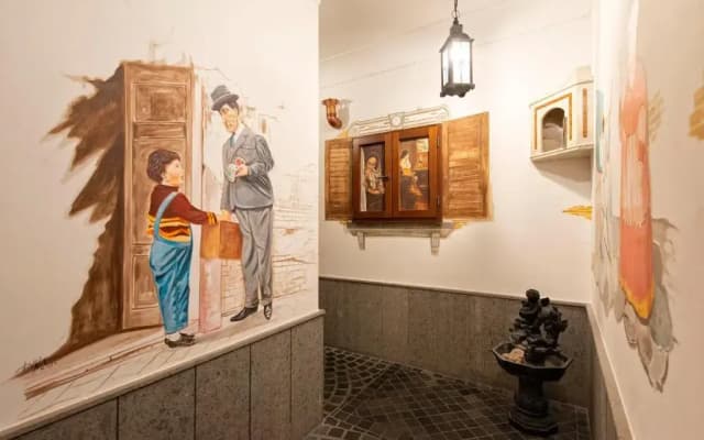 Grand Hotel Europa - photo 2