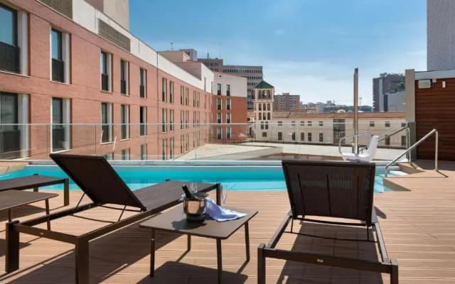 NH Málaga Hotel - photo 2
