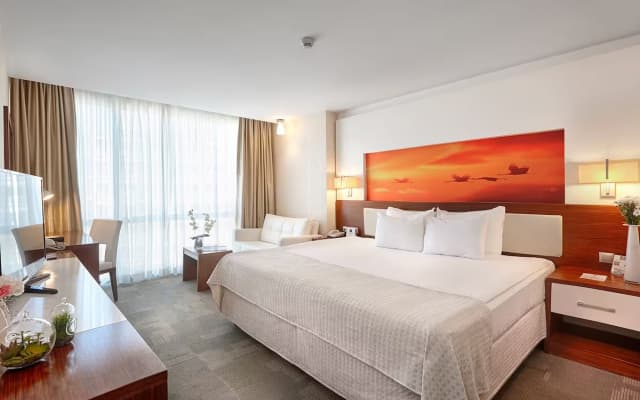 Kordon Hotel Pasaport - photo 1