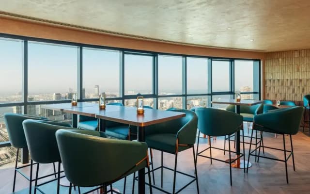 Dubai Marriott Harbour Hotel & Suites - photo 5