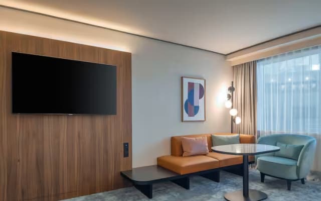 Hilton Paris La Defense Hotel - photo 4