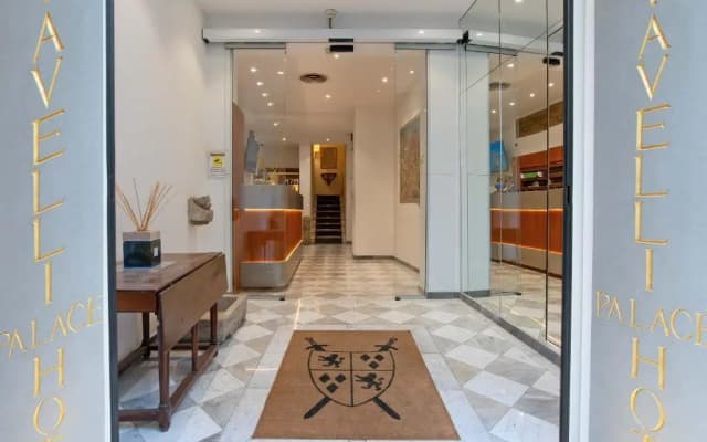 Hotel Machiavelli Palace - photo 5