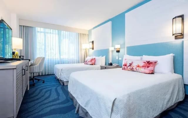 Universal's Loews Sapphire Falls Resort - photo 1