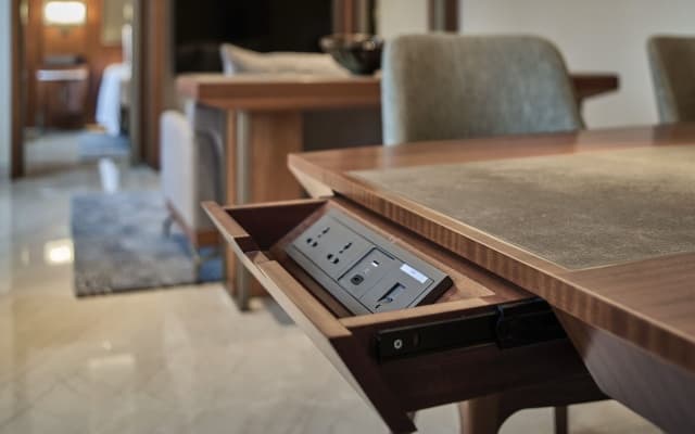 Grand Hyatt Jakarta - photo 5