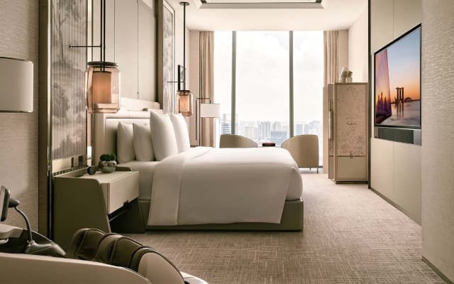 Marina Bay Sands Hotel - photo 1