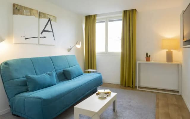 Lodge In Paris 13 Hotel - photo 4