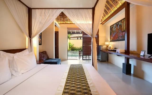 Ubud Green Resort Villas Powered by Archipelago - photo 4