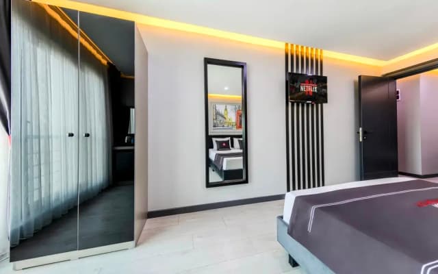 Intercity Airport Hotel - photo 8
