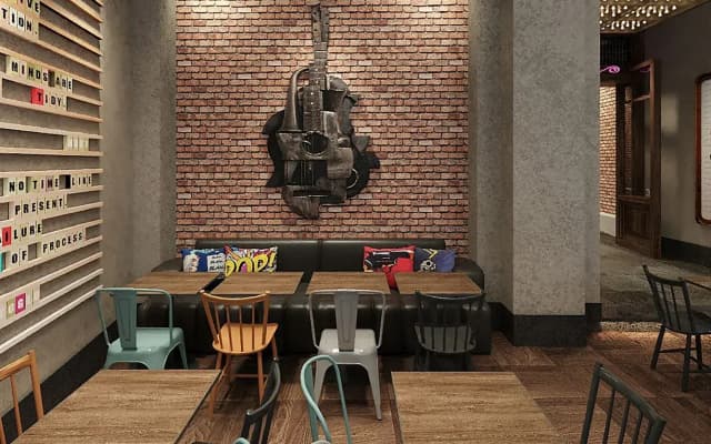 Moxy Istannbul Beyoglu - photo 1