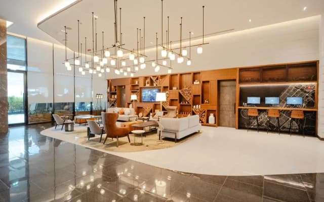 Barceló Business Bay, Dubai Hotel - photo 4