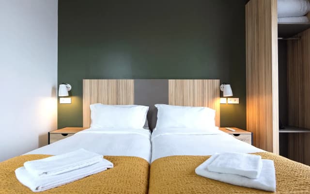 Lodge In Paris 13 Hotel - photo 4