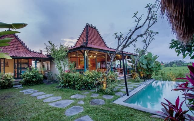 Arya Arkananta Resort and Spa Hotel  - photo 10