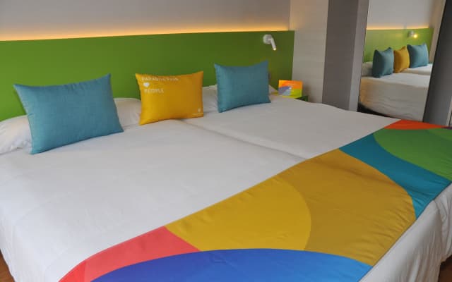 Paradise Park Fun Lifestyle Hotel - photo 2