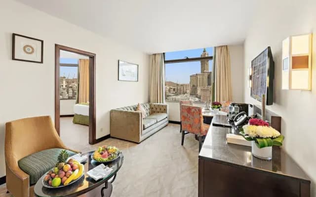 Anjum Hotel Makkah - photo 2