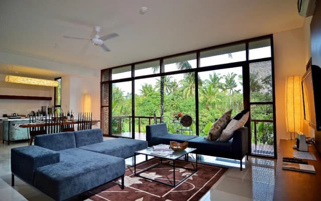 Ubud Green Resort Villas Powered by Archipelago - photo 5