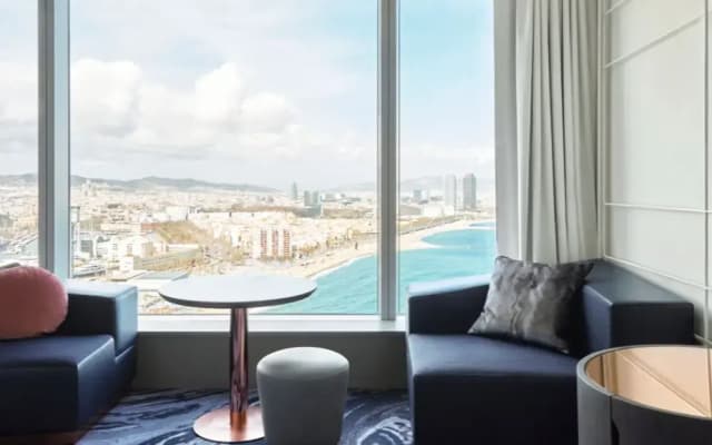 W Barcelona Hotel - photo 4