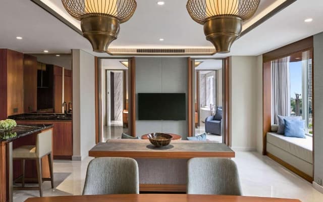 Grand Hyatt Jakarta - photo 4