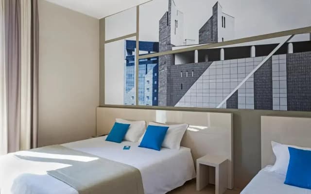 B&B Hotel Firenze Nuovo Palazzo di Giustizia - photo 2