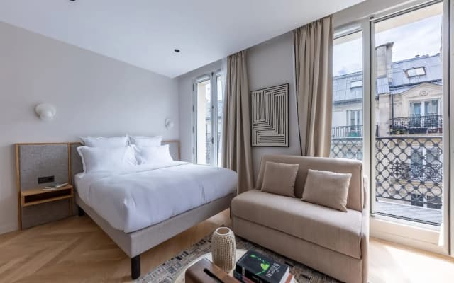 Aparthotel Quartier Libre Marais - photo 20