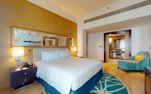 Marriott Hotel Al Jaddaf, Dubai - photo 1