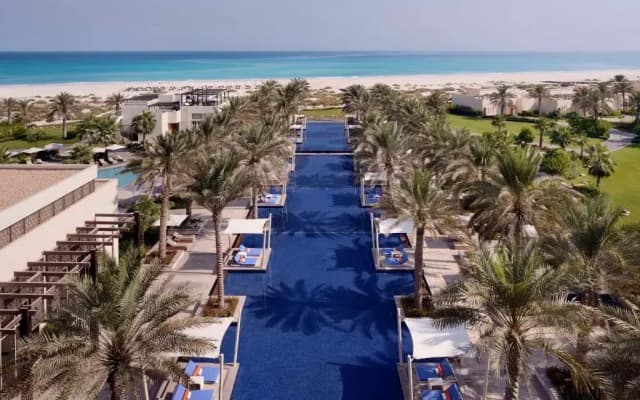Park Hyatt Abu Dhabi Hotel & Villas Hotel - photo 2