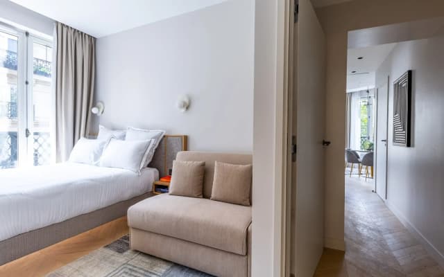 Aparthotel Quartier Libre Marais - photo 33