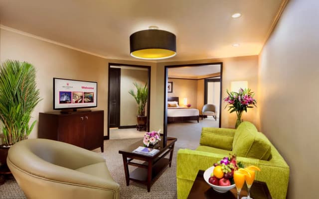 Millennium Hotel Sirih Jakarta - photo 2