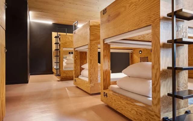 JO&JOE Paris - Gentilly Hotel - Hostel - photo 4