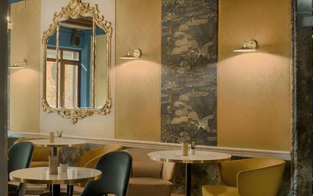 NH Venezia Santa Lucia Hotel - photo 4