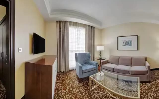 Hilton Suites Jabal Omar Makkah - photo 3