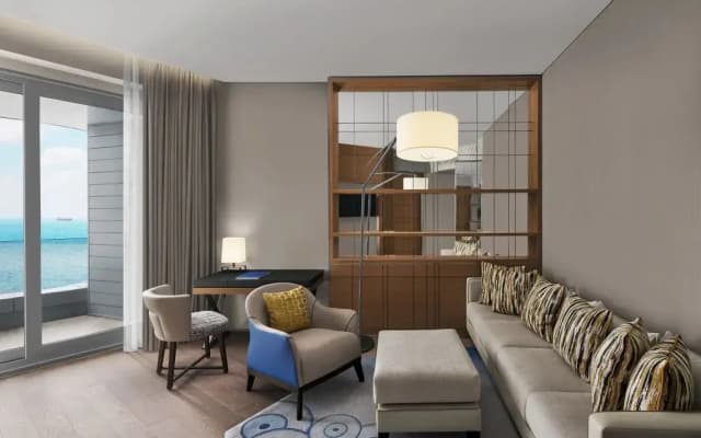 JW Marriott Hotel Istanbul Marmara Sea - photo 3