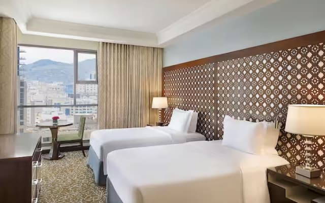 Hilton Suites Jabal Omar Makkah - photo 3