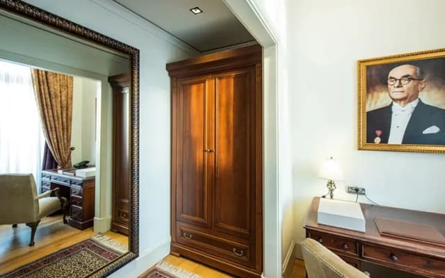 Pera Palace Hotel - photo 4