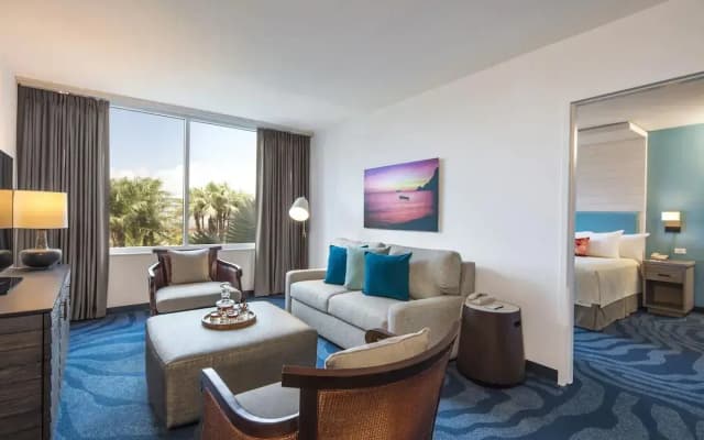 Universal's Loews Sapphire Falls Resort - photo 1