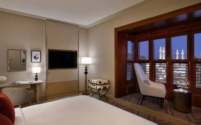 Jumeirah Jabal Omar Makkah - photo 2