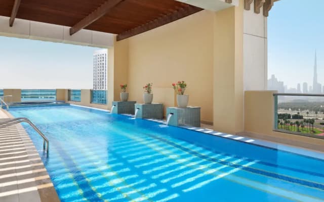 Marriott Hotel Al Jaddaf, Dubai - photo 2