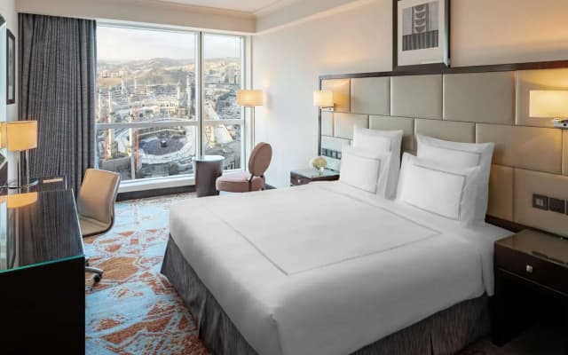 Swissôtel Makkah - photo 1