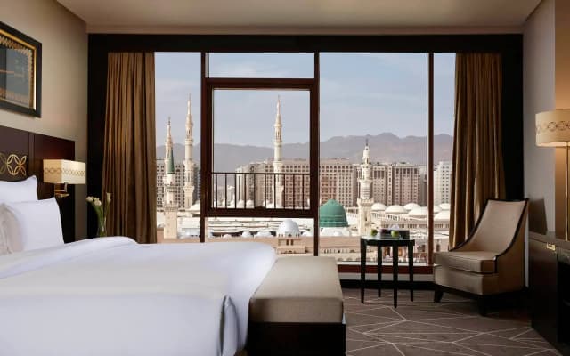 Pullman Zamzam Madina - photo 2