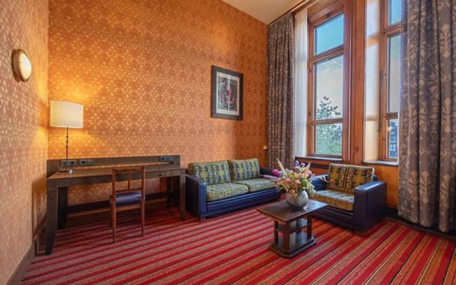Grand Hotel Amrath Amsterdam - photo 3