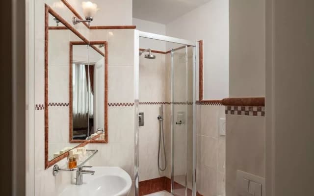 Hotel Executive Florence - photo 6