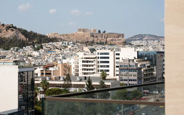 Grand Hyatt Athens - photo 6