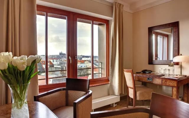 Majestic Plaza Hotel Prague - photo 5