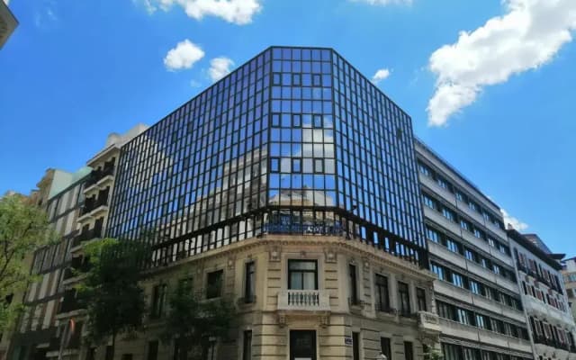 Gran Versalles Hotel - photo 1