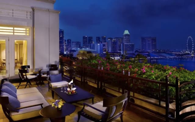 The Fullerton Hotel Singapore - photo 8